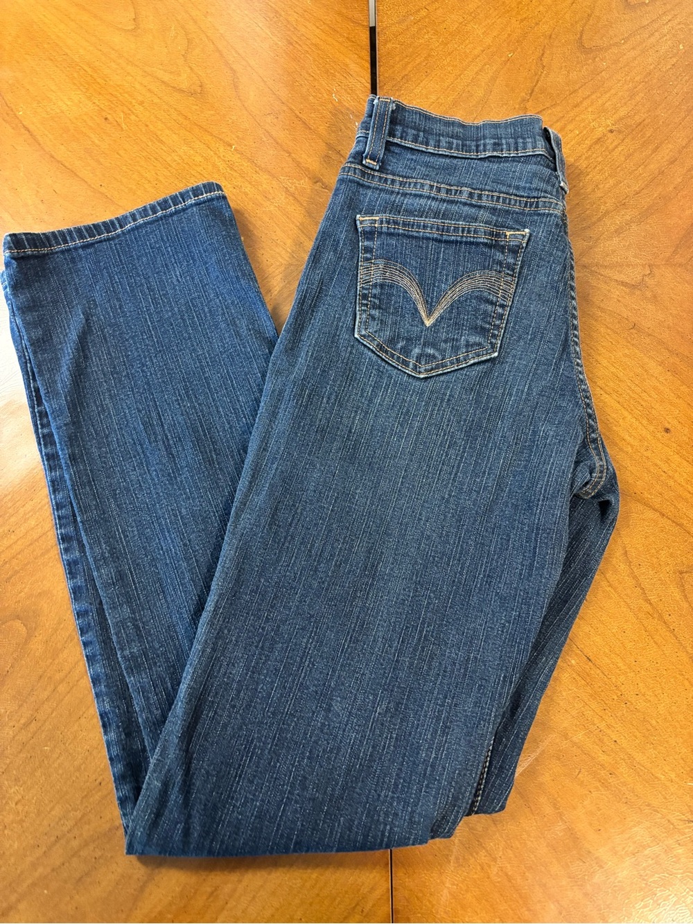 Women levis jeans size 6